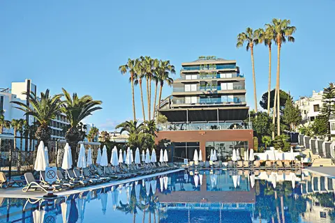 Hotel Thalia Unique in Manavgat