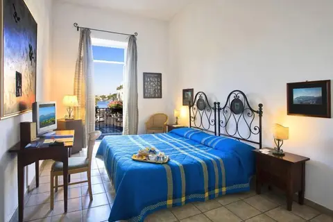 Villa Maria in Ischia, foto 14