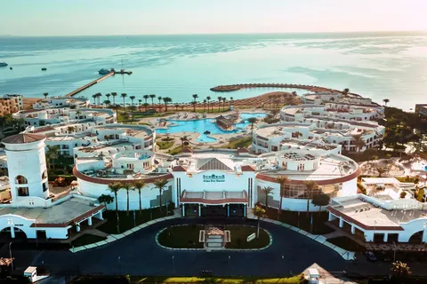Sunrise Alma Bay Resort in Al Hadaba — foto 3