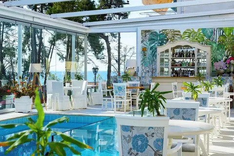Secret Paradise Hotel & Spa in Νέα Καλλικράτεια — foto 16