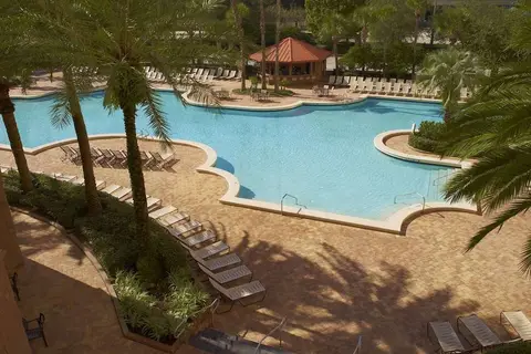 Rosen Centre Hotel in Orlando — foto 11