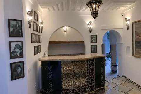 Riad Abaka in Marrakech — foto 14