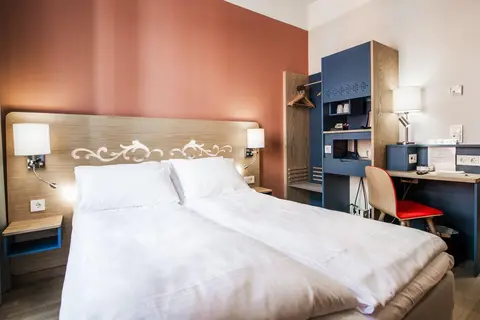 Hotell Bondeheimen in Oslo — foto 27