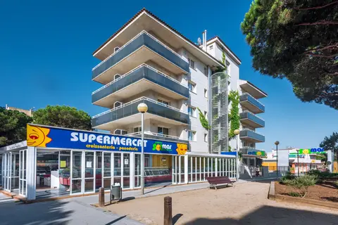 Solmar in Blanes