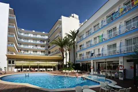 Miami Hotel in Calella — foto 8