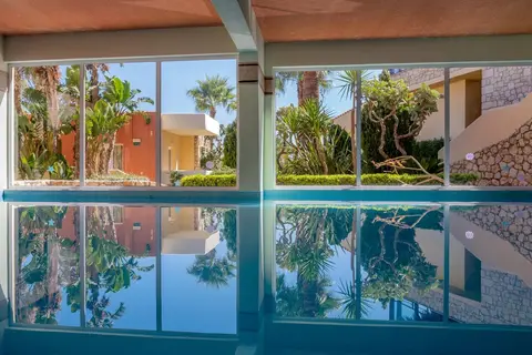 Theo Hotel in Agia Marina — foto 21