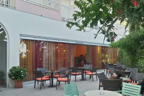 Ipsos Beach Hotel in Ύψος — foto 10