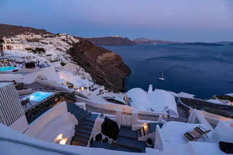 Twenty One Suites in Δημοτική Ενότητα Οίας — foto 4