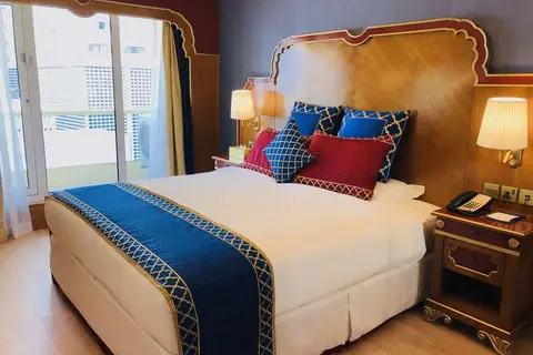 Hotel Riviera in ديرة — foto 3