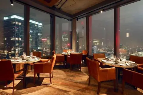 Novotel London Canary Wharf in Londen — foto 8
