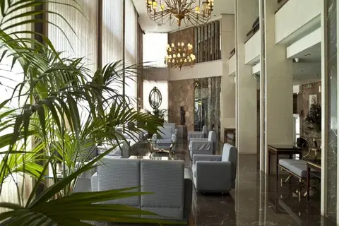 Ilisia Hotel in Athene — foto 23