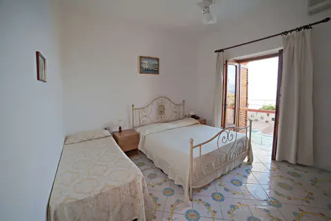 Villa Bellavista in Praiano — foto 21