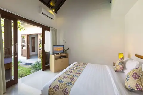 Kubal Villa & Restaurant in Kuta Utara — foto 17
