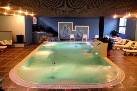 Grand Hotel Bellavista Palace & Golf in Montecatini Terme, foto 12