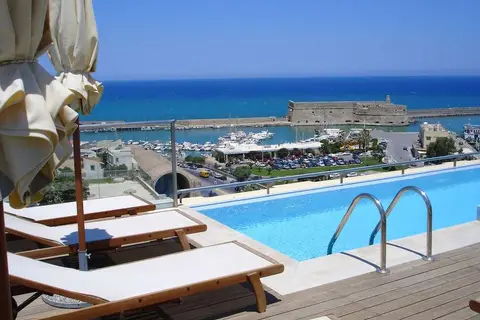 GDM Megaron Historical Monument Hotel in Heraklion Municipal Unit, foto 2