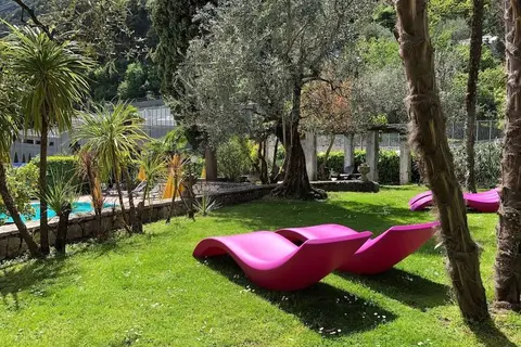 Hotel Villa Miravalle in Riva del Garda — foto 9