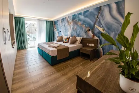 Blu Waters Boutique Hotel in Il-Munxar