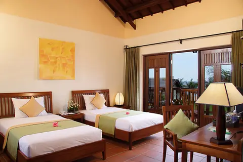 Palm Garden Resort in Đà Nẵng — foto 10