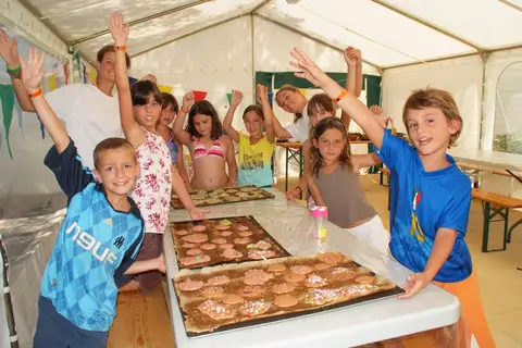 Camping Leï Suves in Roquebrune-sur-Argens, foto 7