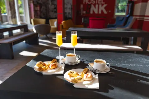 Hostel Link in Lovran — foto 17