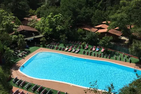 Seven Hills Village in Rome