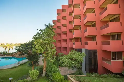 Pyramisa Hotel Luxor in نجع الخطبة — foto 5