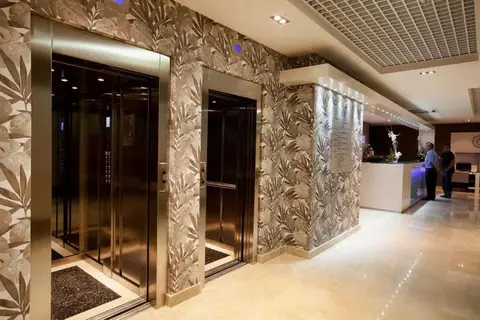 Hotel Allon Mediterrania in la Vila Joiosa / Villajoyosa — foto 22