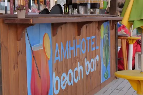 AMH Hotel Durres in Durrës — foto 18