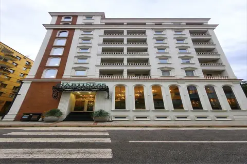 Hotel Martiness in Durres — foto 15