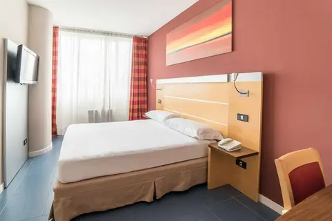 Idea Hotel Torino Mirafiori in Turijn