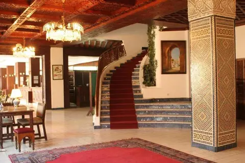 Hotel Chellah in Tanger — foto 6