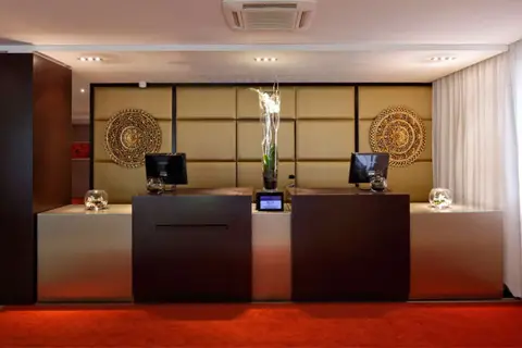 Aparthotel Adagio Nice Centre in Nice, foto 17