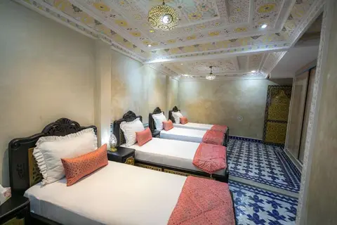 Hotel & Riad Dalila in Fez, foto 4
