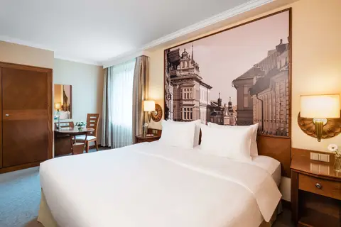Lindner Hotel Prague Castle in Praag, foto 20