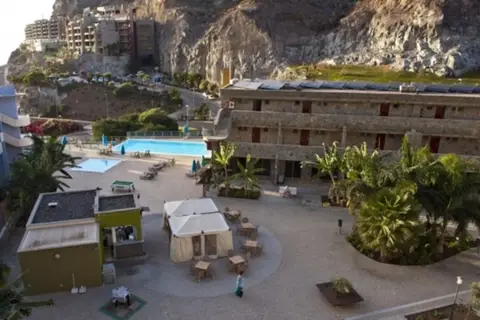Terraza Amadores in Mogán