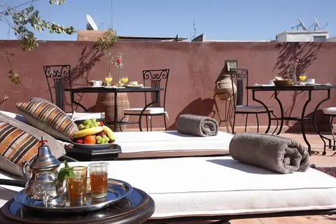 Riad Shaloma in Marrakech — foto 19