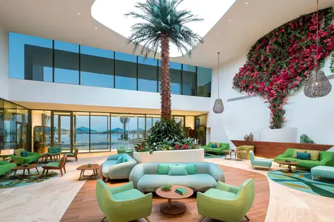 The Retreat Palm Dubai MGallery by Sofitel in Dubai — foto 24