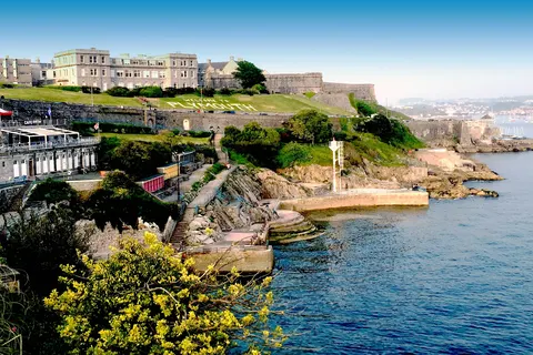 Isle of Wight, Devon and Cornwall in Zuid-Engeland, Devon en Cornwall — foto 16