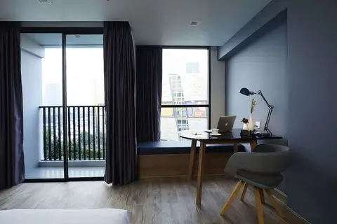 The Quarter Ladprao by UHG in Bangkok, foto 5