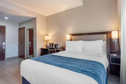 Comfort Inn Prospect Park-Brooklyn in New York City — foto 16