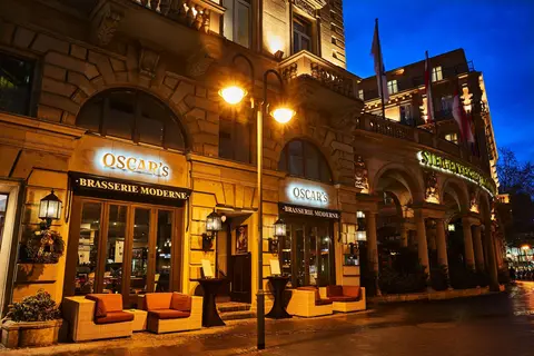 Steigenberger Icon Frankfurter Hof in Frankfurt Am Main — foto 4