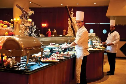 Amwaj Oyoun Resort & Casino in Sharm El Sheikh — foto 10