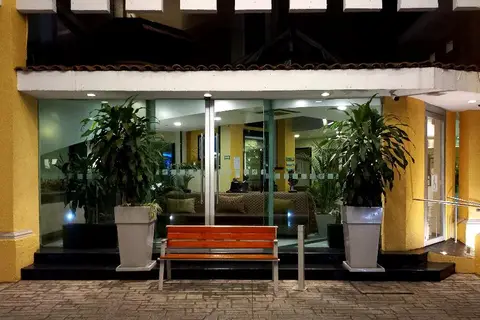 Holiday Inn Cuernavaca in San Miguel Acapantzingo — foto 30
