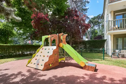 Residence Hotel Les Embruns in Deauville — foto 12