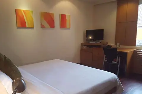 iCheck inn Sukhumvit 19 in Bangkok — foto 4