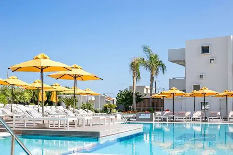 Orion Hotel Faliraki in Φαληράκι — foto 18