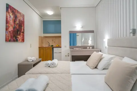 Denise Beach Hotel in Δημοτική Ενότητα Λαγανά — foto 18