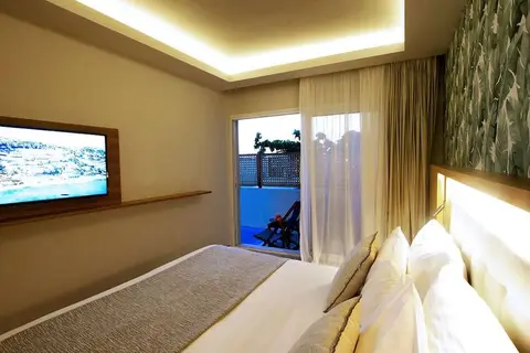 Hotel Dolce Attica Riviera in Δημοτική Ενότητα Αρτέμιδος — foto 15
