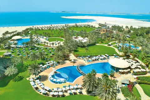 Le Royal Meridien Beach Resort & Spa in دبي