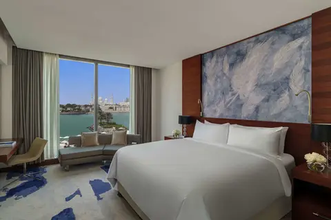 Fairmont Bab Al Bahr - Abu Dhabi in أبوظبي — foto 13